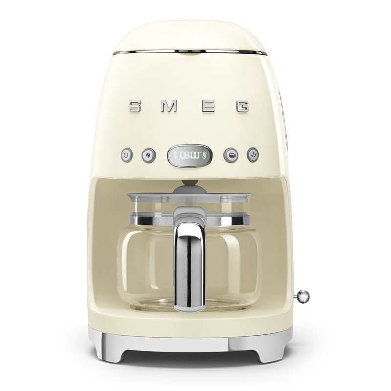 Smeg Kaffebryggare Creme