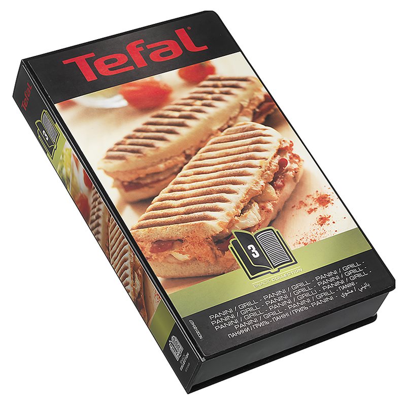 Paninigrillset nr3, Tefal