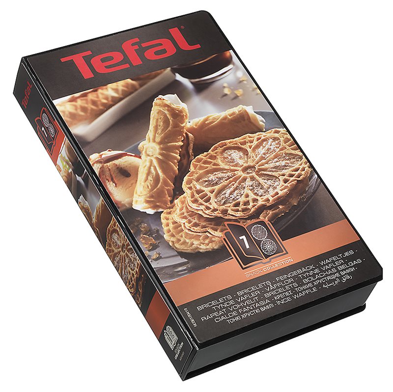 Briceletset nr7, Tefal