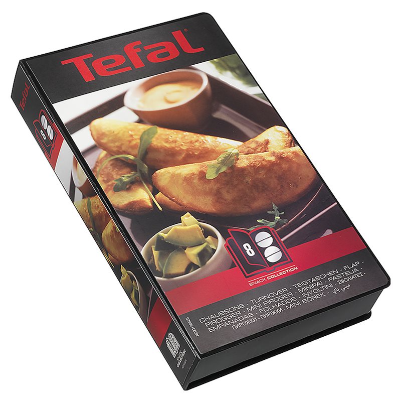 Empanadaset nr8, Tefal