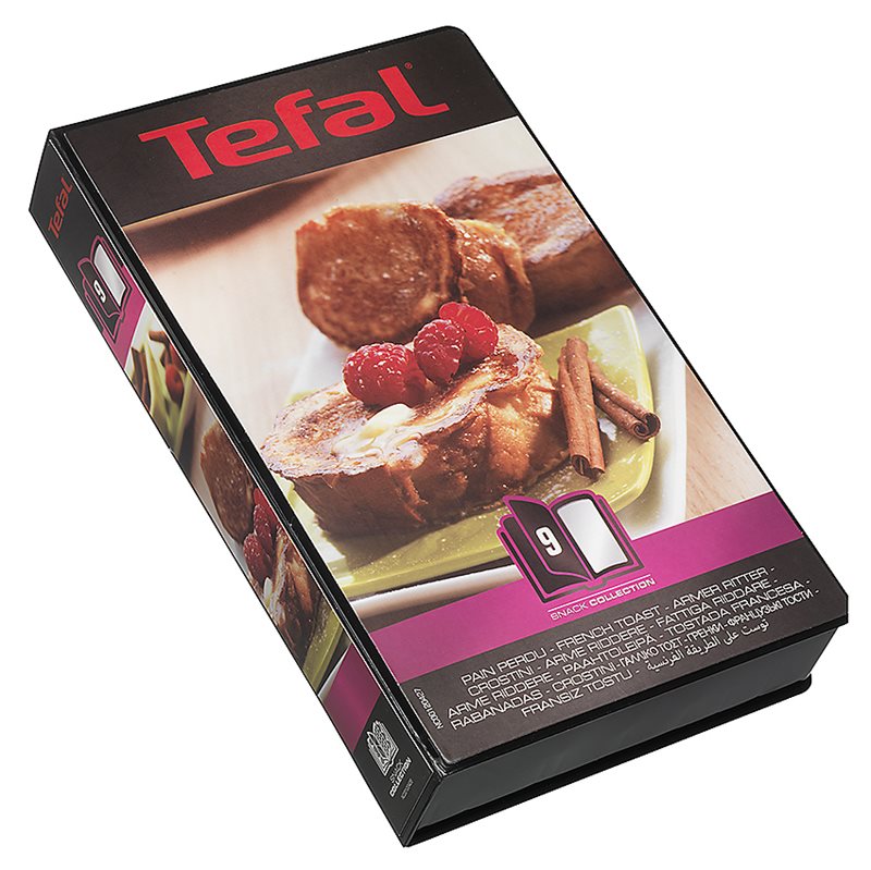 Varma smörgåsar nr9, Tefal