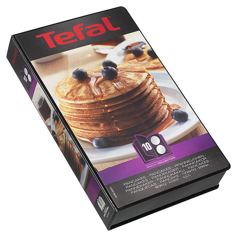 Pannkaksset nr10, Tefal