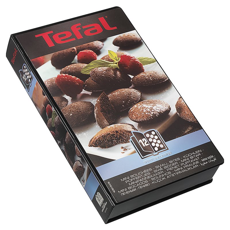 Kakset nr12, Tefal