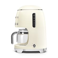 Smeg Kaffebryggare Creme