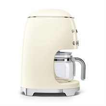 Smeg Kaffebryggare Creme