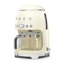 Smeg Kaffebryggare Creme