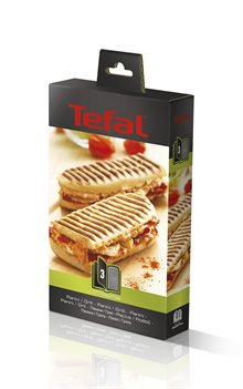 Paninigrillset nr3, Tefal