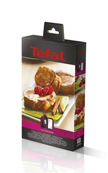 Varma smörgåsar nr9, Tefal