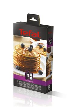 Pannkaksset nr10, Tefal