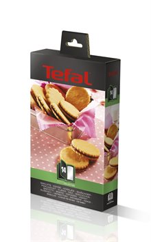 Småkaksset nr14, Tefal